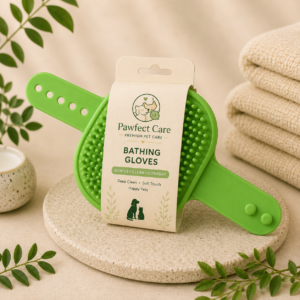 bath gloves