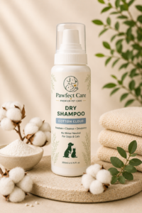 dry shampoo