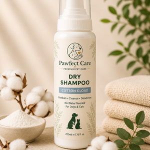 dry shampoo