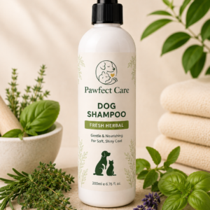 shampoo fresh herbal