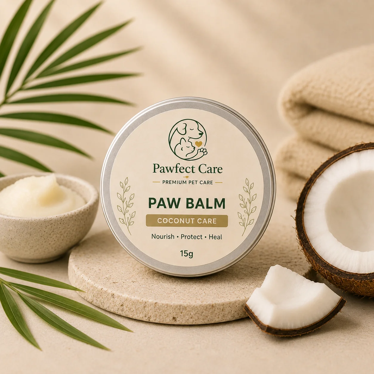 balm coconut