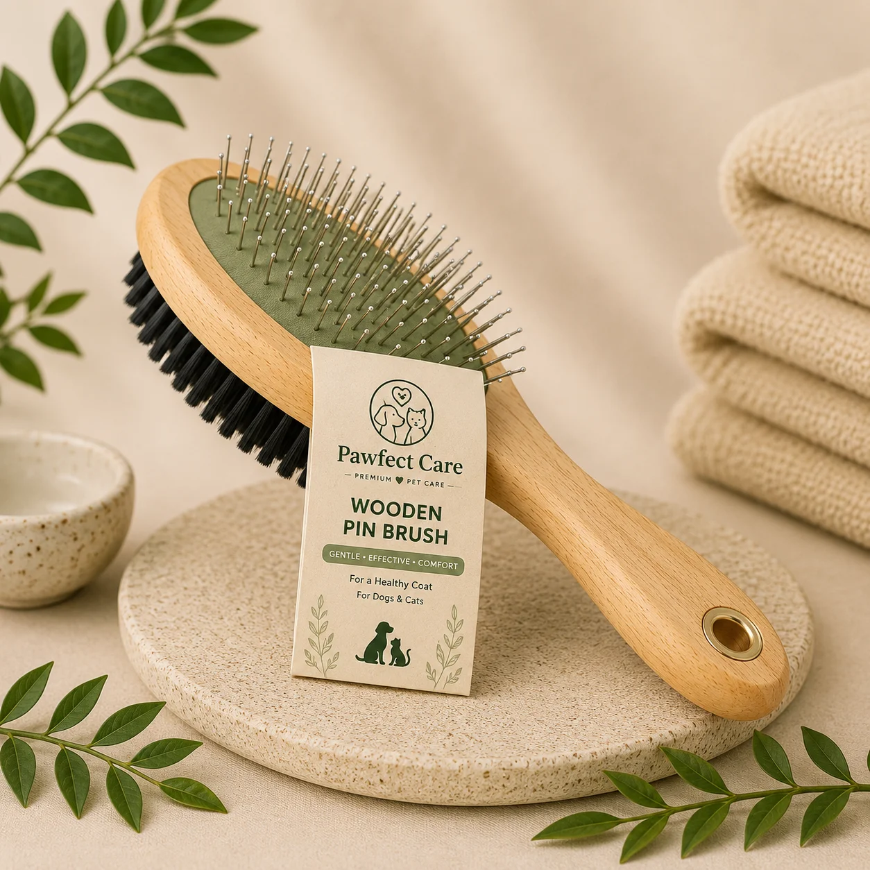 brush