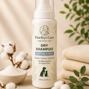 dry shampoo